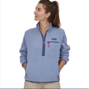 Patagonia Women's Blue Sweater